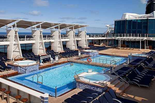 Celebrity Solstice Gallery Image